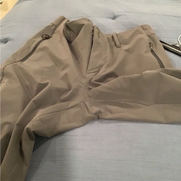 REI Charcoal Hiking Pants - Picture 10 of 13